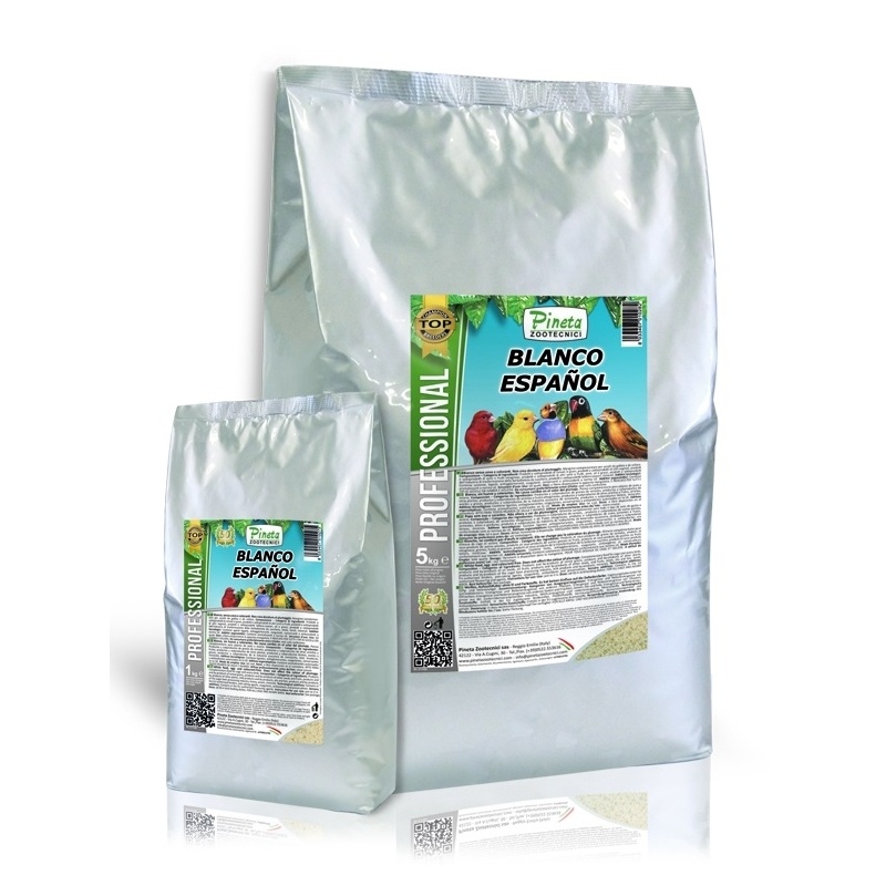 Pineta blanco español 5kg