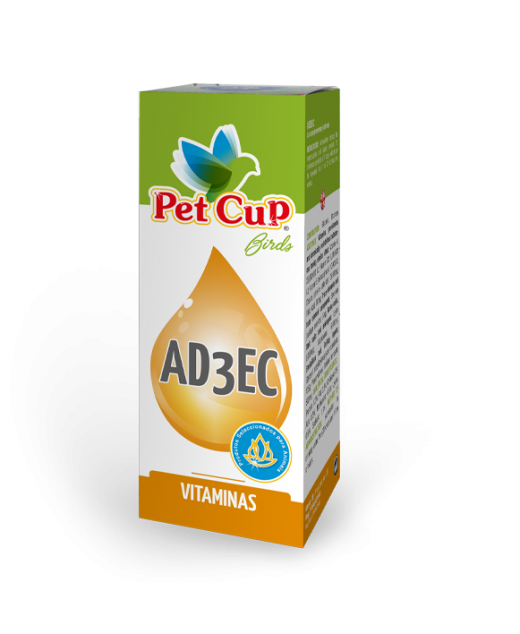 Vit. AD3EC 100ml