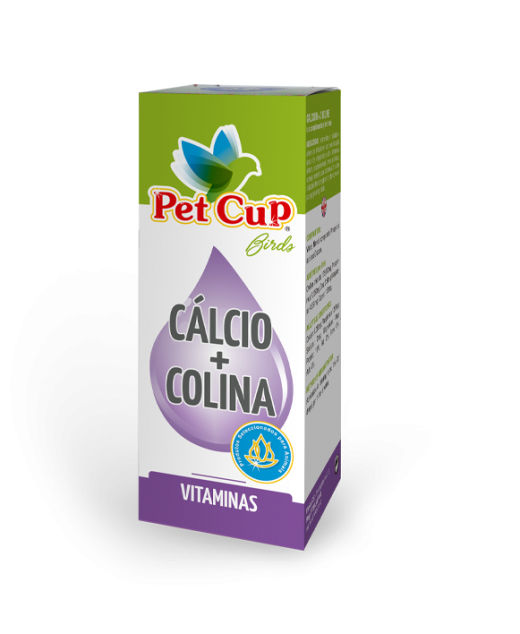 Vit. Calcio + Colina 100ml