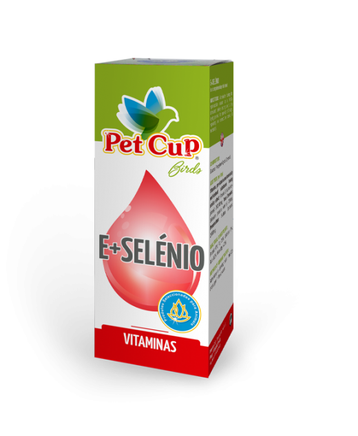Vit. E+Selenio 100ml