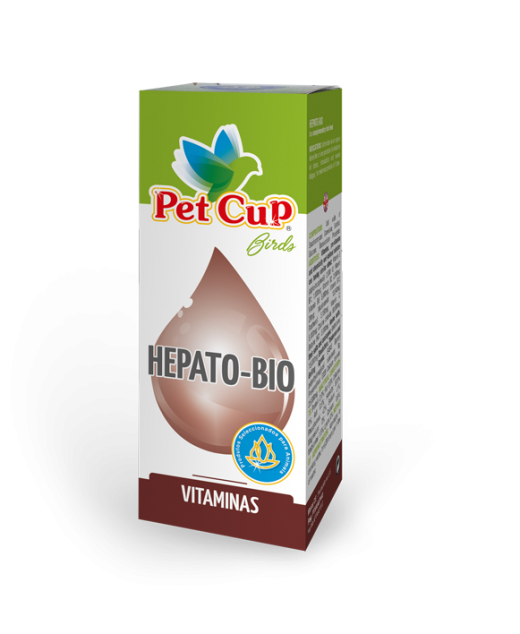 Vitaminas Hepato-Bio 100ml