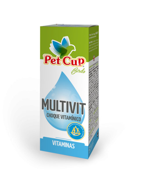 Vit. Multivit 100ml