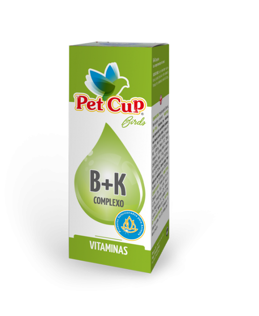 Vit. B+K completo 100ml