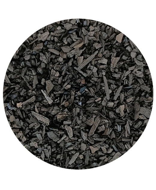 Carbon vegetal 600Gr
