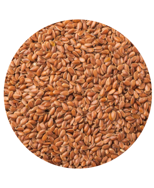 Linaza Castaña 20kg