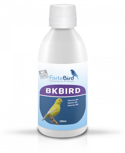 BKBird | Vitaminas BK - Formato: 30 ml, 100 ml, 250 ml, y 1 litro