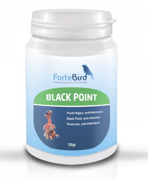 Black Point - Problemas con el punto negro - Formatos: 150grs y 300 grs