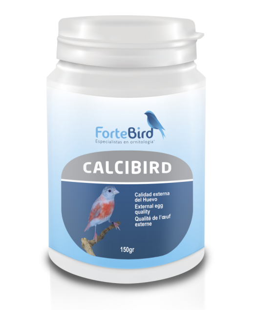 CalciBird | Calidad externa del huevo - Formatos: 50gr y 150gr
