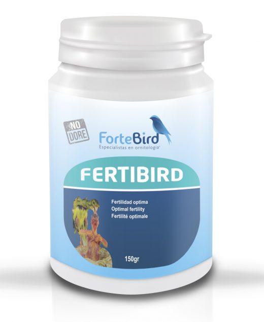 FertiBird | Fertilidad óptima - Formatos: 50 grs 150 grs y 300 grs