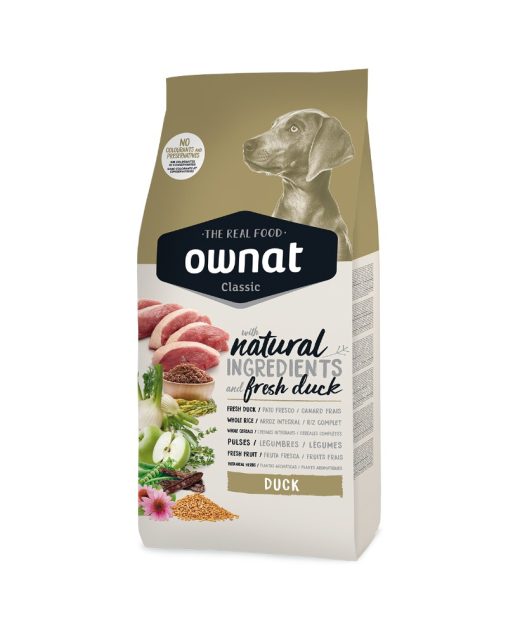 OWNAT CLASSIC DUCK (DOG)