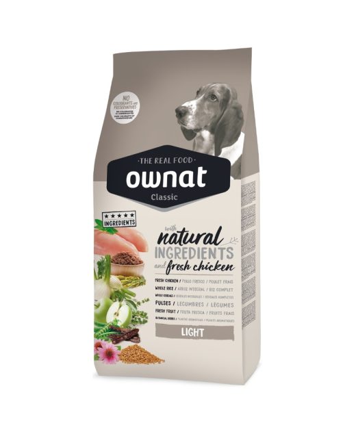 OWNAT CLASSIC LIGHT (DOG)